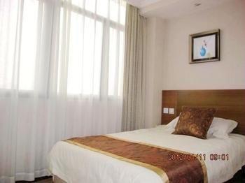 Hefei Debang Boutique Hotel Shushan Exterior foto