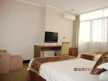 Hefei Debang Boutique Hotel Shushan Exterior foto