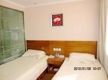 Hefei Debang Boutique Hotel Shushan Exterior foto