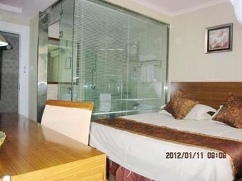 Hefei Debang Boutique Hotel Shushan Exterior foto