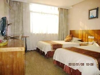 Hefei Debang Boutique Hotel Shushan Exterior foto